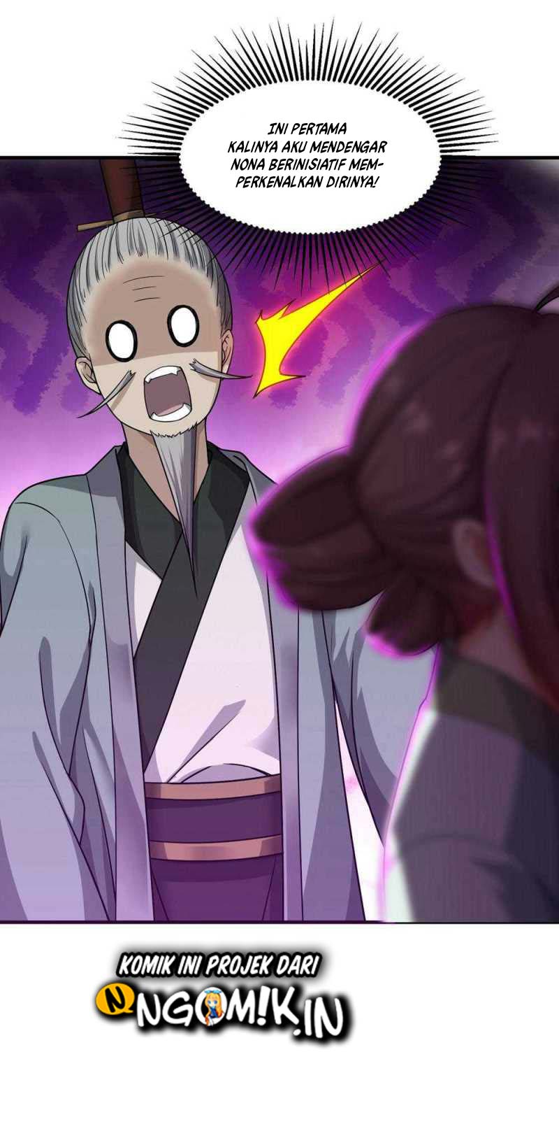Matchless Emperor Chapter 06 Gambar 21